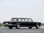 Mercedes-Benz 600 4-Door Pullman Limousine 1964 года